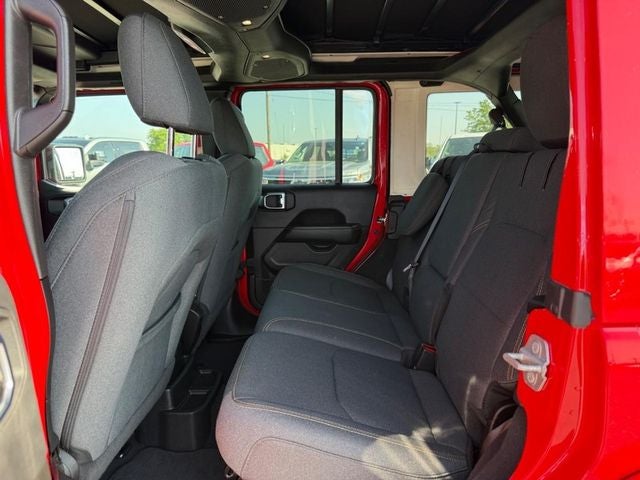 2025 Jeep Wrangler Sahara 4xe *ONE OWNER*