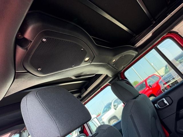 2025 Jeep Wrangler Sahara 4xe *ONE OWNER*