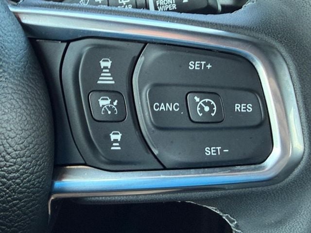 2025 Jeep Wrangler Sahara 4xe *ONE OWNER*