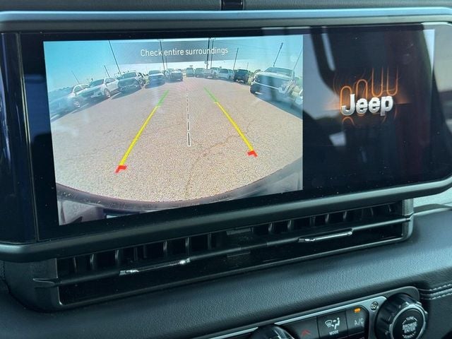 2025 Jeep Wrangler Sahara 4xe *ONE OWNER*