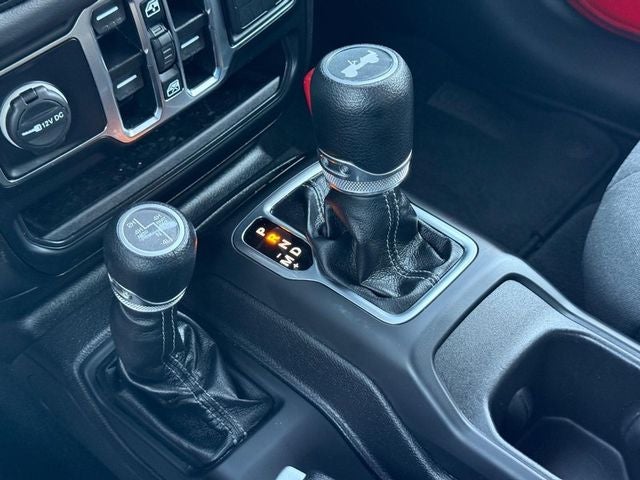 2025 Jeep Wrangler Sahara 4xe *ONE OWNER*