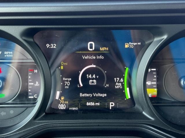 2025 Jeep Wrangler Sahara 4xe *ONE OWNER*