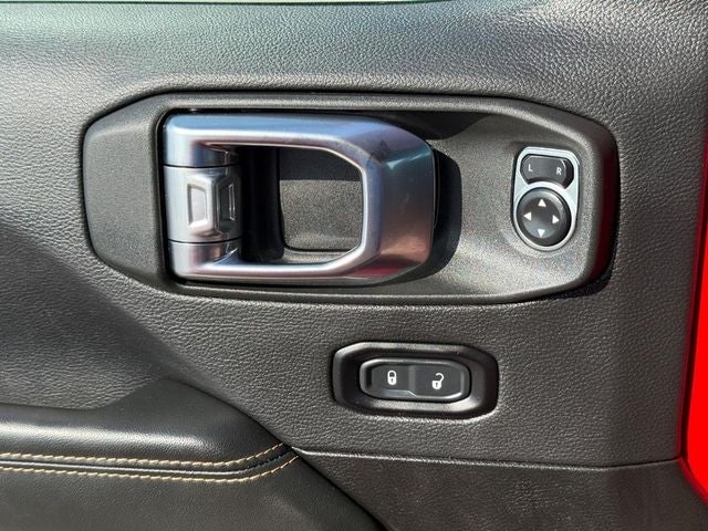2025 Jeep Wrangler Sahara 4xe *ONE OWNER*