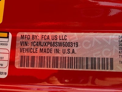 2025 Jeep Wrangler Sahara 4xe *ONE OWNER*