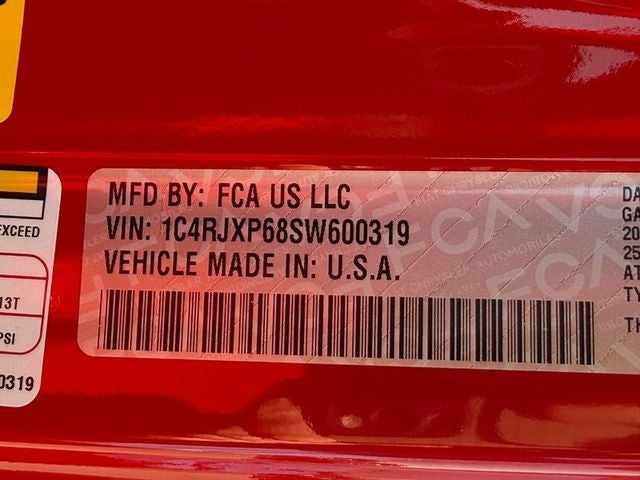 2025 Jeep Wrangler Sahara 4xe *ONE OWNER*