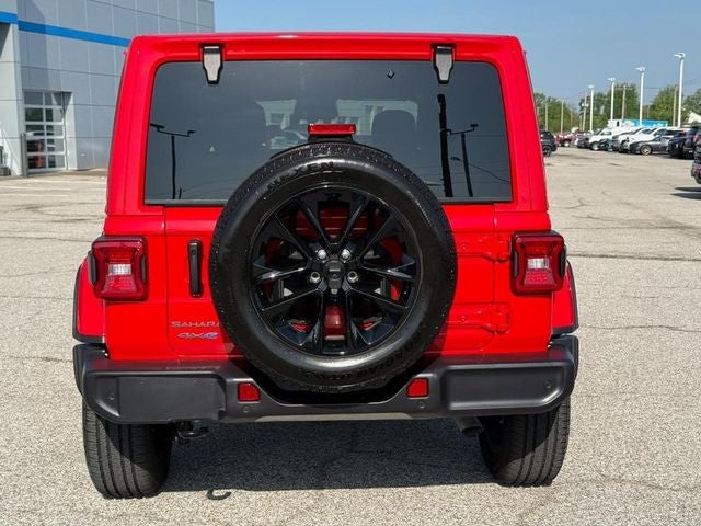 2025 Jeep Wrangler Sahara 4xe *ONE OWNER*