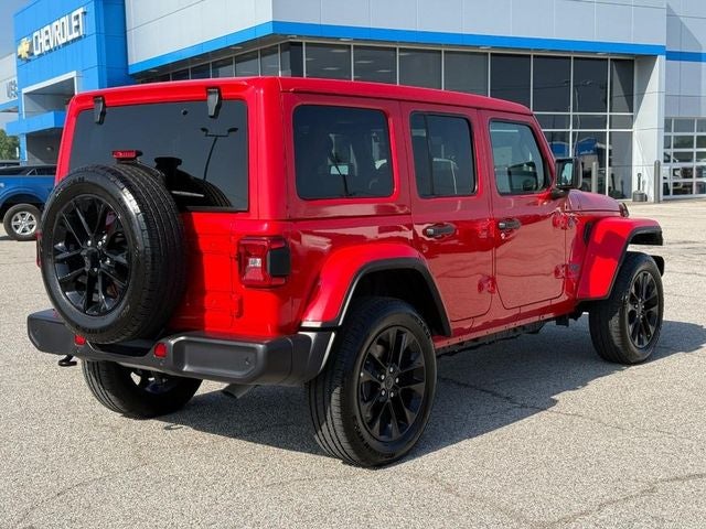 2025 Jeep Wrangler Sahara 4xe *ONE OWNER*