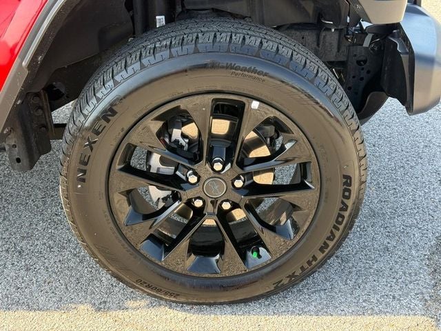 2025 Jeep Wrangler Sahara 4xe *ONE OWNER*