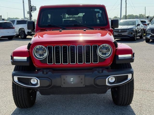 2025 Jeep Wrangler Sahara 4xe *ONE OWNER*