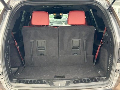 2021 Dodge Durango SRT 392