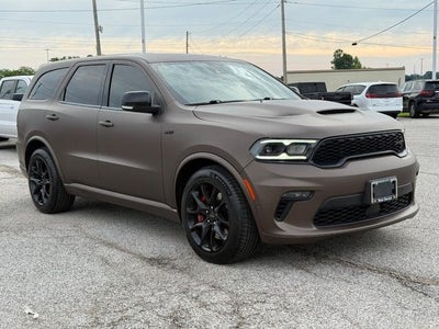 2021 Dodge Durango SRT 392