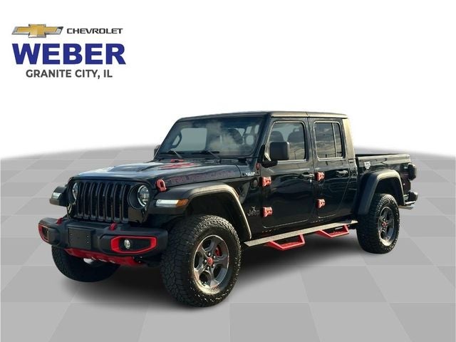 2023 Jeep Gladiator Rubicon *ONE OWNER*