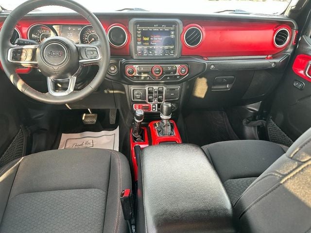 2023 Jeep Gladiator Rubicon *ONE OWNER*