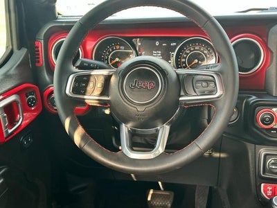 2023 Jeep Gladiator Rubicon *ONE OWNER*