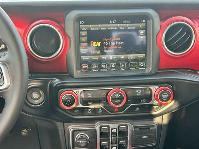 2023 Jeep Gladiator Rubicon *ONE OWNER*