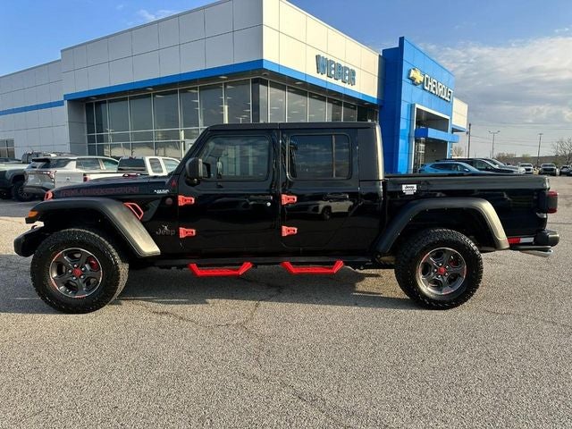 2023 Jeep Gladiator Rubicon *ONE OWNER*