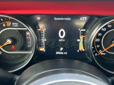 2023 Jeep Gladiator Rubicon *ONE OWNER*