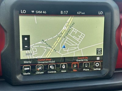 2023 Jeep Gladiator Rubicon *ONE OWNER*