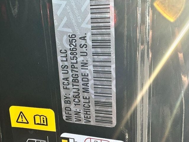 2023 Jeep Gladiator Rubicon *ONE OWNER*