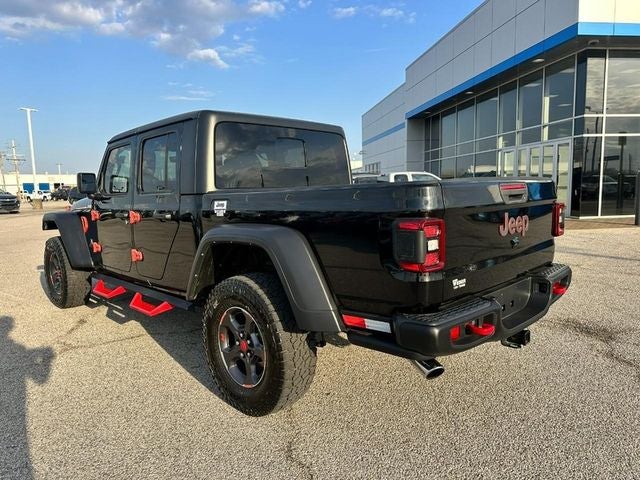 2023 Jeep Gladiator Rubicon *ONE OWNER*