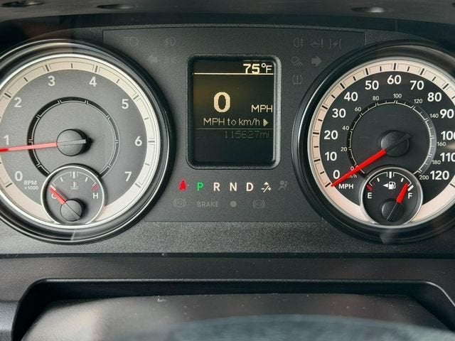 2016 RAM 1500 Express