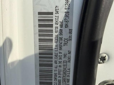 2016 RAM 1500 Express