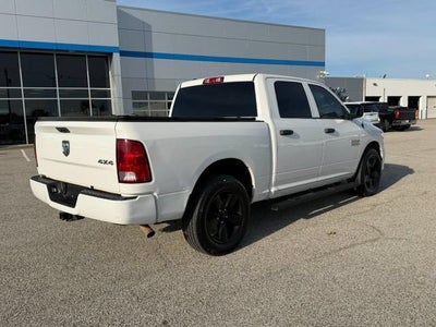 2016 RAM 1500 Express