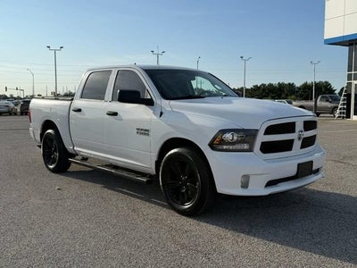 2016 RAM 1500 Express