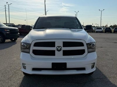 2016 RAM 1500 Express