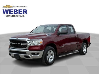 2022 RAM 1500 Big Horn/Lone Star *ONE OWNER*