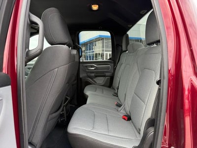 2022 RAM 1500 Big Horn/Lone Star *ONE OWNER*