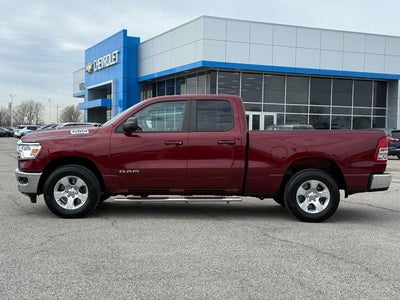 2022 RAM 1500 Big Horn/Lone Star *ONE OWNER*