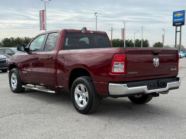 2022 RAM 1500 Big Horn/Lone Star *ONE OWNER*