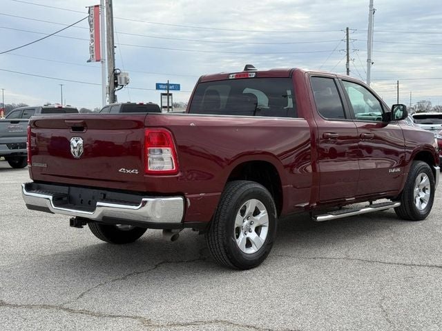 2022 RAM 1500 Big Horn/Lone Star *ONE OWNER*