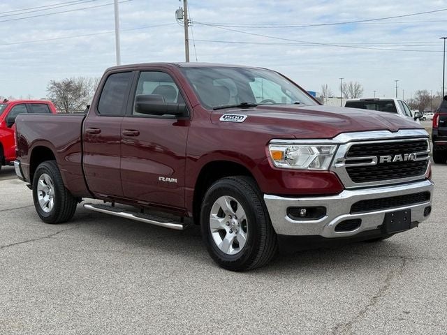 2022 RAM 1500 Big Horn/Lone Star *ONE OWNER*