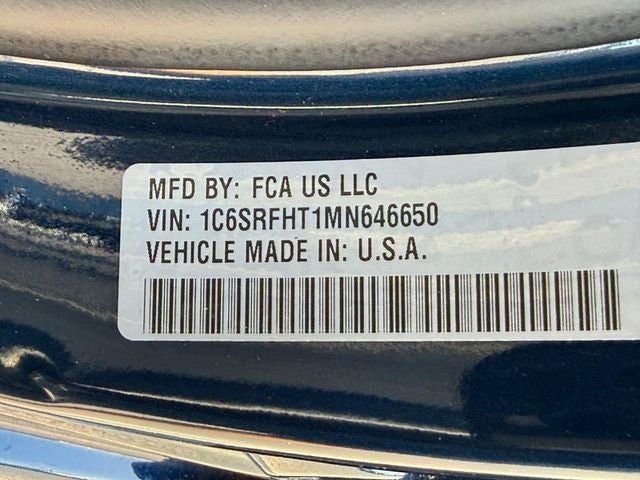 2021 RAM 1500 Limited