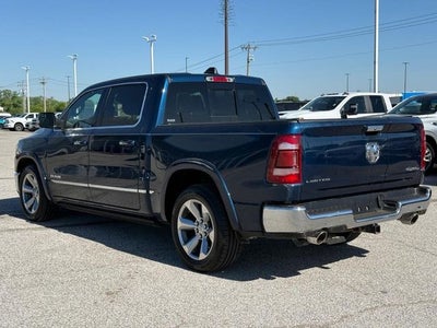 2021 RAM 1500 Limited