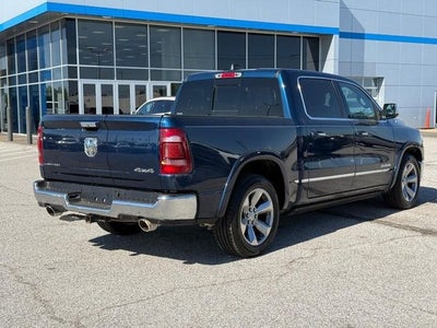 2021 RAM 1500 Limited