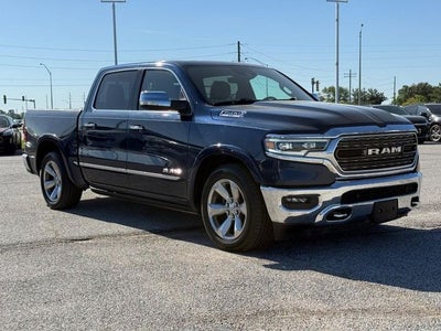 2021 RAM 1500 Limited