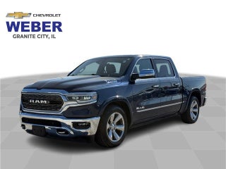 2021 RAM 1500 Limited IN SHOP AVAILABLE SOON