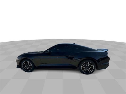 2022 Ford Mustang EcoBoost Premium IN SHOP AVAILABLE SOON in St. Louis, MO - Weber Chevrolet