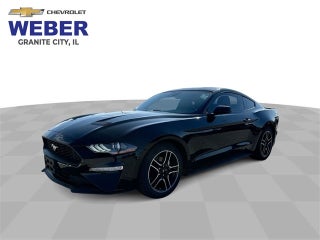 2022 Ford Mustang EcoBoost Premium IN SHOP AVAILABLE SOON