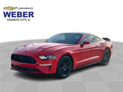 2018 Ford Mustang EcoBoost