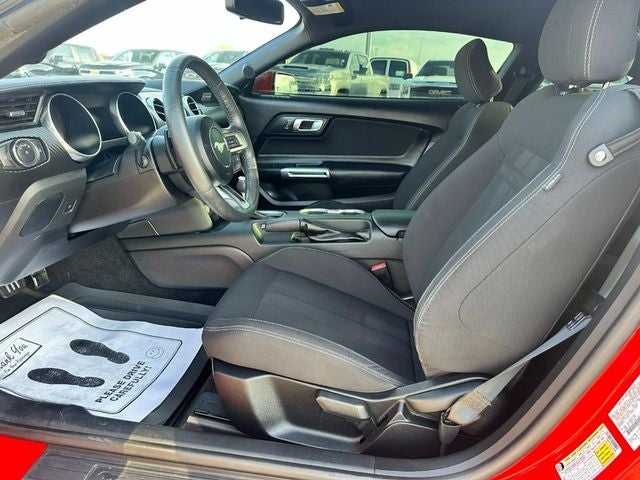 2018 Ford Mustang EcoBoost