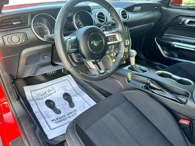 2018 Ford Mustang EcoBoost