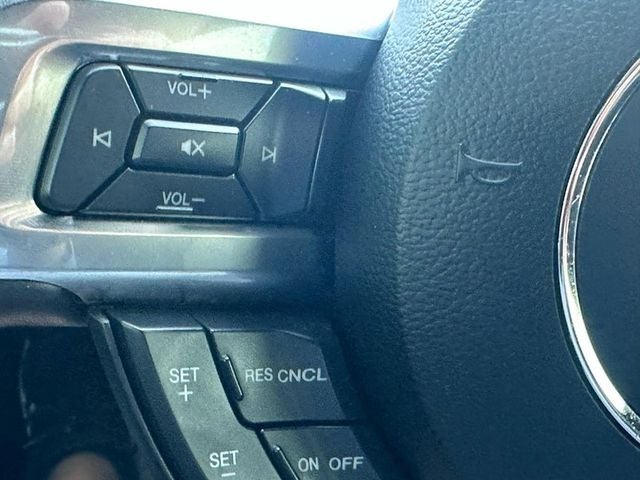 2018 Ford Mustang EcoBoost