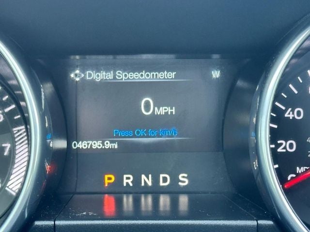 2018 Ford Mustang EcoBoost