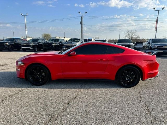 2018 Ford Mustang EcoBoost