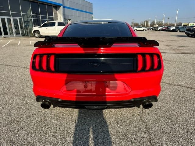 2018 Ford Mustang EcoBoost