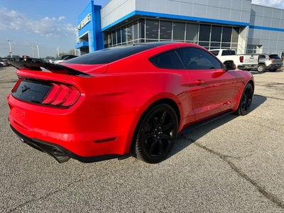 2018 Ford Mustang EcoBoost